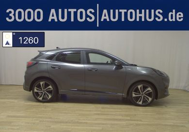Ford Puma, 2023