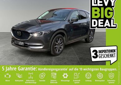 Mazda CX-5, 2018