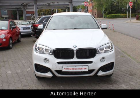 BMW X6, 2017