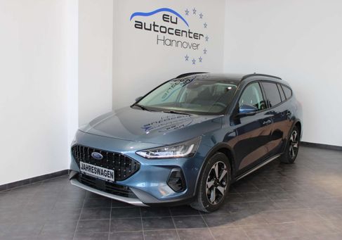 Ford Focus, 2024