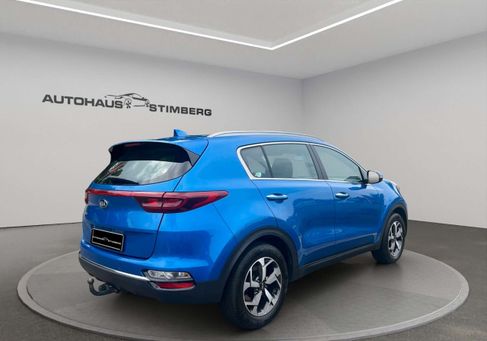 Kia Sportage, 2018 2