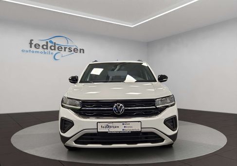 Volkswagen T-Cross, 2026