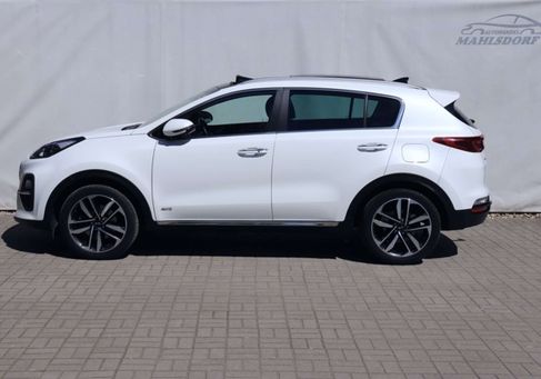 Kia Sportage, 2021 3
