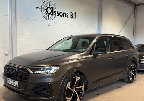 Audi Q7, 2021