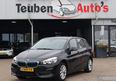 BMW 225 Active Tourer, 2018