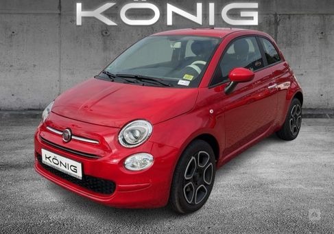 Fiat 500, 2022