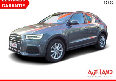 Audi Q3, 2018