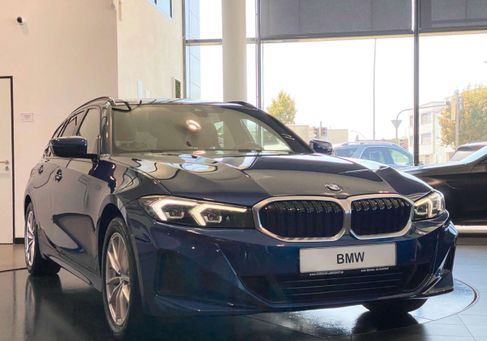 BMW 318, 2023