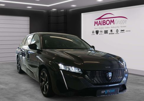 Peugeot 308, 2022