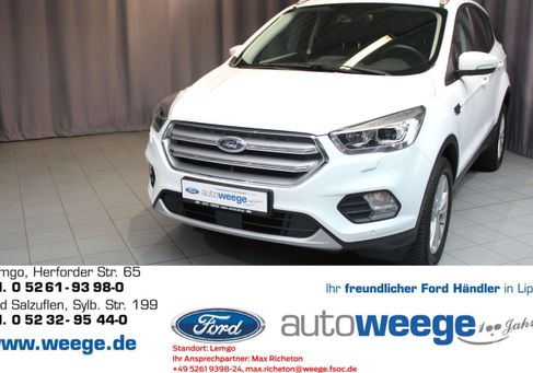 Ford Kuga, 2019