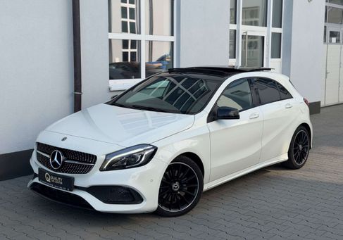 Mercedes-Benz A 220, 2017