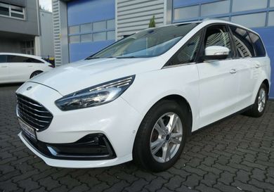 Ford Galaxy, 2022