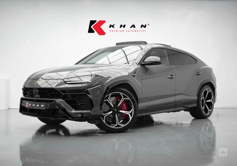 Lamborghini Urus, 2022