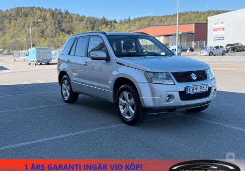 Suzuki Grand Vitara, 2010