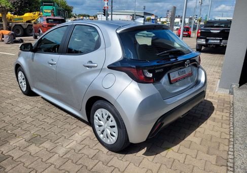 Toyota Yaris, 2023