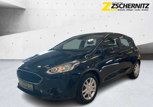 Ford Fiesta, 2020