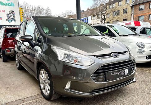 Ford B-Max, 2017