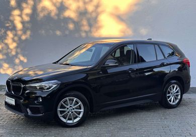 BMW X1, 2019