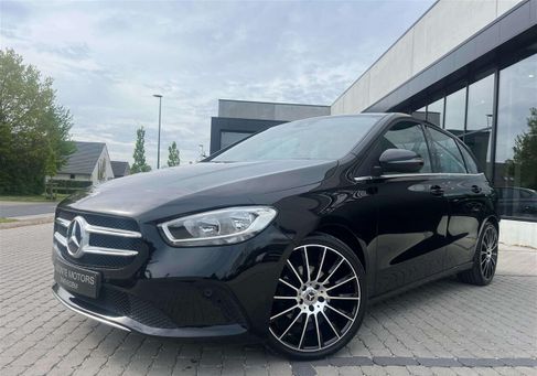 Mercedes-Benz B Klasė, 2020 2
