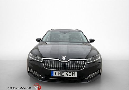 Skoda Superb, 2020
