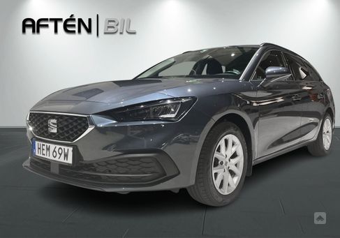 Seat Leon, 2022