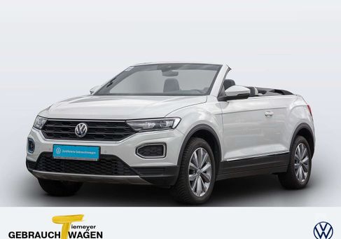 Volkswagen T-Roc, 2020