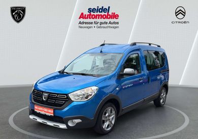 Dacia Dokker, 2020