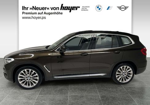 BMW X3, 2018