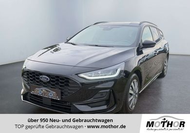 Ford Focus, 2023