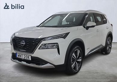 Nissan X-Trail, 2024