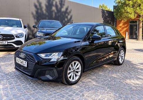 Audi A3, 2022 3