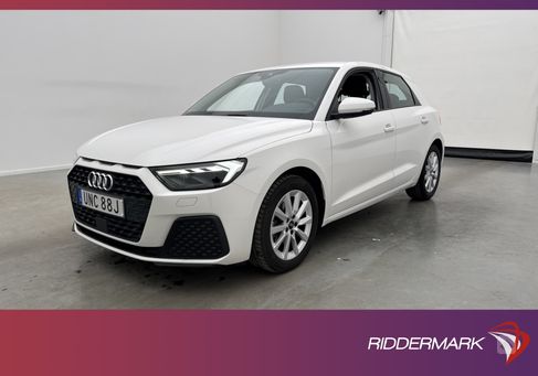 Audi A1, 2022