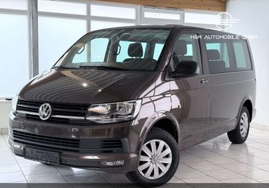 Volkswagen T6 Multivan, 2018