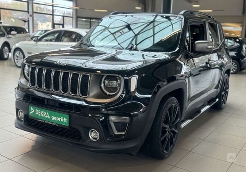 Jeep Renegade, 2019