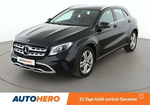 Mercedes-Benz GLA 180, 2018