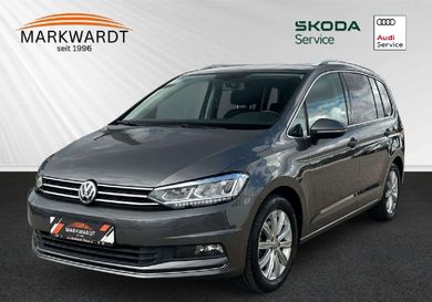Volkswagen Touran, 2019
