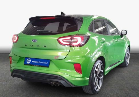 Ford Puma, 2021