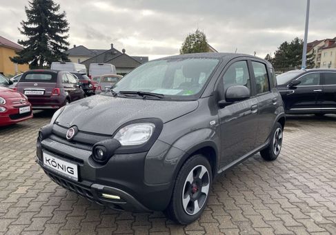 Fiat Panda, 2023