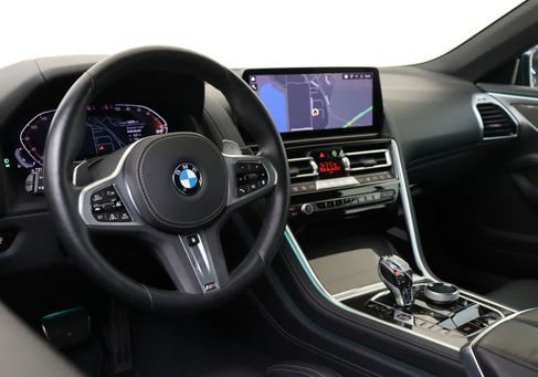 BMW 840, 2024