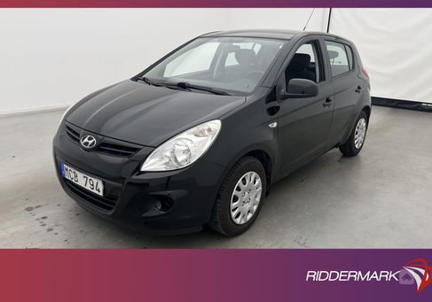 Hyundai i20, 2012