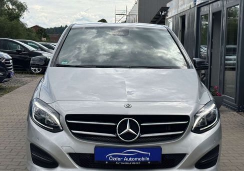 Mercedes-Benz B 180, 2018
