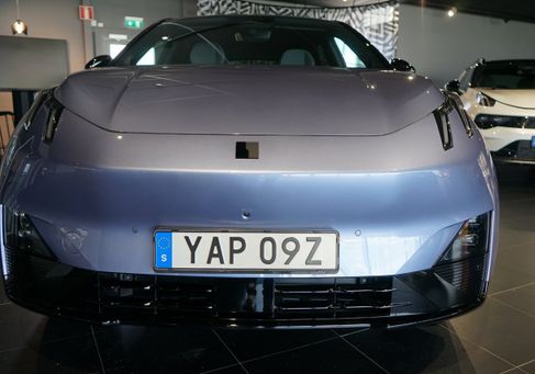Lynk &amp; Co, 2025