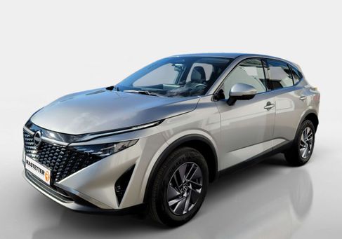 Nissan Qashqai, 2024 2