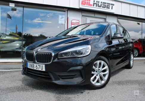 BMW 218 Gran Tourer, 2022