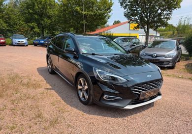 Ford Focus, 2019