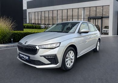 Skoda Scala, 2024