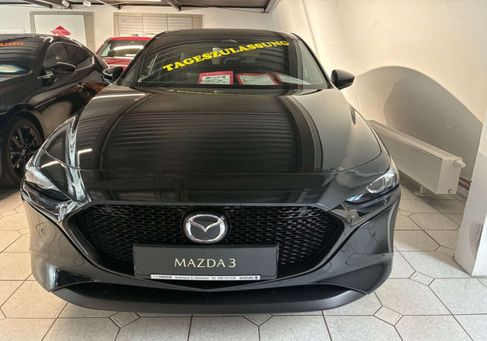 Mazda 3, 2026
