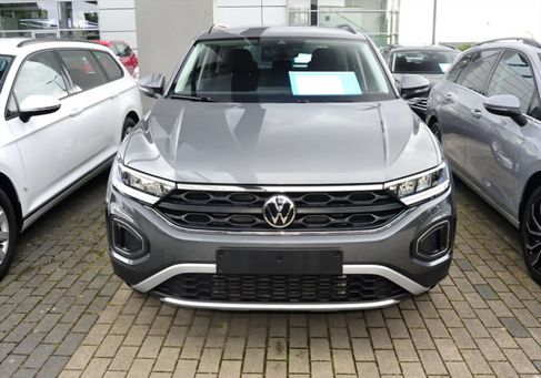 Volkswagen T-Roc, 2025