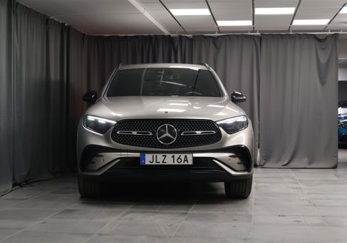 Mercedes-Benz GLC 220, 2024 3