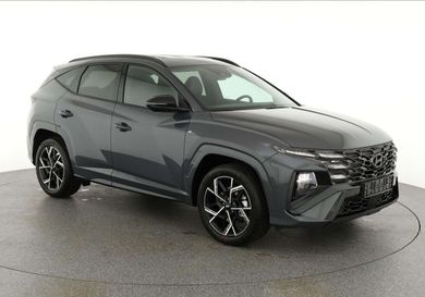 Hyundai Tucson, 2024